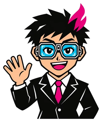 Il Custode di NerdPick che saluta con la mano