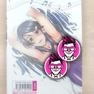 Miniatura 2 per Tripleh Distance - Fumetto Comic Manga Hentai