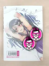 Miniatura 2 per Tripleh Distance - Fumetto Comic Manga Hentai