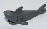 Miniatura 1 per LEGO Shark - Gray Grigio Animale