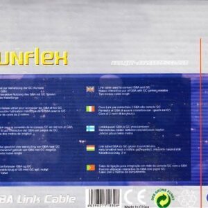 Miniatura 3 per GC Cavo Collegamento GBA - Sunflex