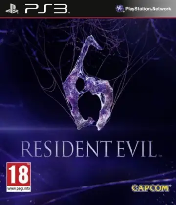Reperto originale Resident Evil 6 - PlayStation 3 PS3 - ITA - Condizioni NUOVO / SIGILLATO CIB