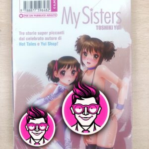 Miniatura 2 per My Sisters Toshiki Yui - Fumetto Comic Manga Hentai