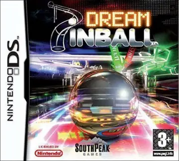 Reperto originale Dream Pinball 3D - Nintendo DS - ITA - New Nuovo Sealed - Condizioni NUOVO / SIGILLATO CIB