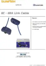 Miniatura 2 per GC Cavo Collegamento GBA - Sunflex