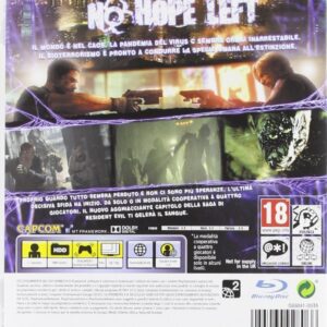 Miniatura 2 per Resident Evil 6 - PlayStation 3 PS3 - ITA