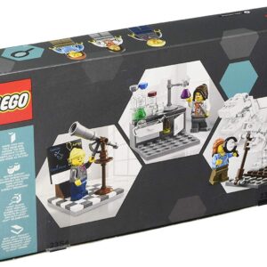 Miniatura 2 per LEGO Ideas 21110 - Research Institute - Nuovo New MISB