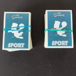 Miniatura 2 per The Simpsons Sport Figurine Lotto