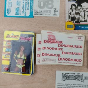 Miniatura 3 per Figurine Card Lotto Misto #02