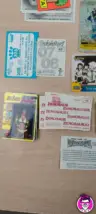 Miniatura 3 per Figurine Card Lotto Misto #02