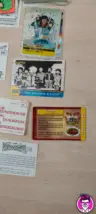 Miniatura 4 per Figurine Card Lotto Misto #02