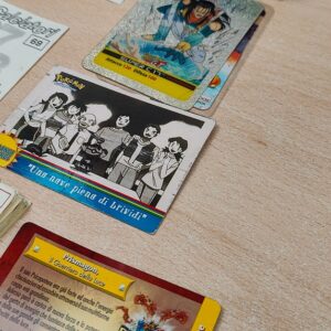 Miniatura 5 per Figurine Card Lotto Misto #02