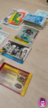 Miniatura 5 per Figurine Card Lotto Misto #02