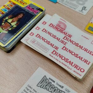Miniatura 6 per Figurine Card Lotto Misto #02