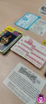 Miniatura 6 per Figurine Card Lotto Misto #02