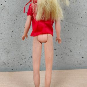 Miniatura 3 per Barbie Jeans Skipper Doll - Vintage 1981 Hong Kong 1967 Mattel