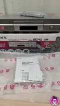 Miniatura 1 per Sony SLV-SE740 - Video Cassette Recorder - Funzionante *Con Difetto* Completo