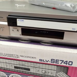 Miniatura 6 per Sony SLV-SE740 - Video Cassette Recorder - Funzionante *Con Difetto* Completo