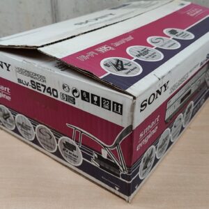 Miniatura 10 per Sony SLV-SE740 - Video Cassette Recorder - Funzionante *Con Difetto* Completo