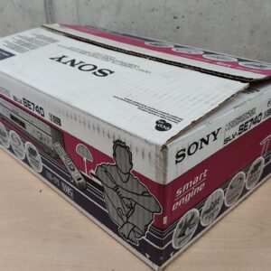 Miniatura 11 per Sony SLV-SE740 - Video Cassette Recorder - Funzionante *Con Difetto* Completo