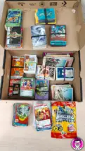 Miniatura 1 per Figurine Card Lotto Misto #03