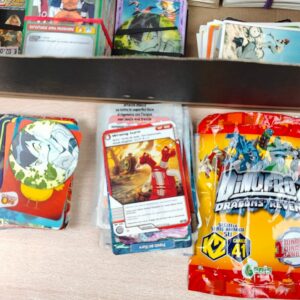 Miniatura 2 per Figurine Card Lotto Misto #03