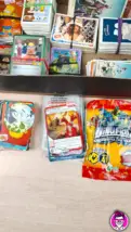 Miniatura 2 per Figurine Card Lotto Misto #03