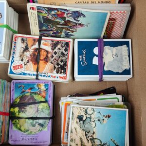 Miniatura 3 per Figurine Card Lotto Misto #03