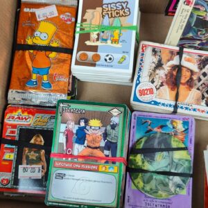 Miniatura 4 per Figurine Card Lotto Misto #03
