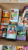 Miniatura 4 per Figurine Card Lotto Misto #03