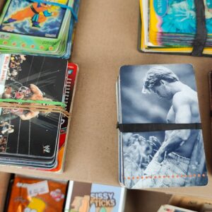 Miniatura 5 per Figurine Card Lotto Misto #03