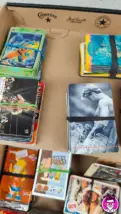 Miniatura 5 per Figurine Card Lotto Misto #03