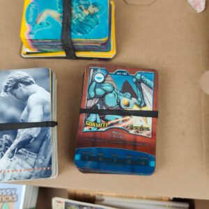 Miniatura 6 per Figurine Card Lotto Misto #03
