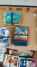 Miniatura 6 per Figurine Card Lotto Misto #03