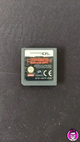 Reperto originale Need for Speed Carbon Own The City - Nintendo DS - EUR - Condizioni USATO CIB