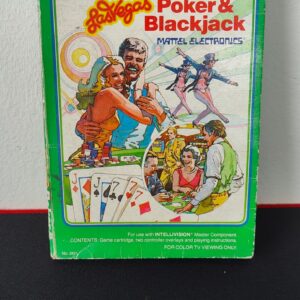 Miniatura 3 per Las Vegas Poker & Blackjack - Intellivision