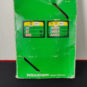 Miniatura 4 per Las Vegas Poker & Blackjack - Intellivision