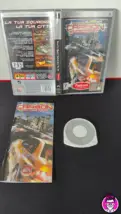 Miniatura 1 per Need for Speed Carbon Own The City Platinum - PlayStation PSP - PAL Completo