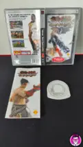 Miniatura 1 per Tekken Dark Resurrection Platinum - PlayStation PSP - PAL Completo