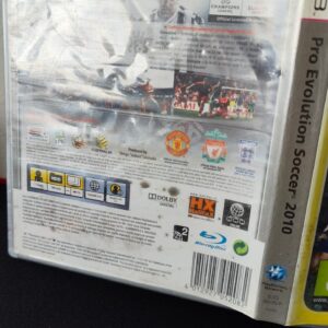 Miniatura 2 per PES 2010 - PlayStation 3 PS3 - PAL ITA Platinum