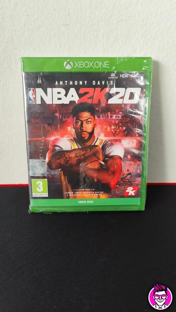 NBA 2K20 - Xbox One - PAL ITA Sigillato - Vista 1