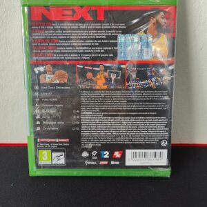 Miniatura 3 per NBA 2K20 - Xbox One - PAL ITA Sigillato
