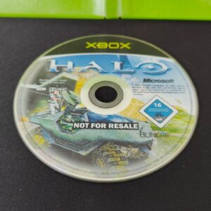 Miniatura 3 per Halo Promo "Not for Resale" - Xbox Classic - PAL ITA