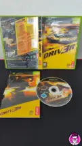 Miniatura 1 per DRIV3R - Xbox Classic - PAL ITA Completo