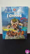 Miniatura 1 per Alla Scoperta della Preistoria I Croods - Dreamworks Completo