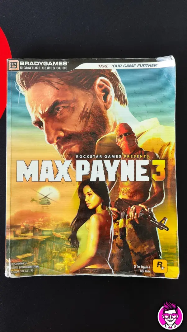 Max Payne 3, La Guida Strategica in Italiano - Vista 1