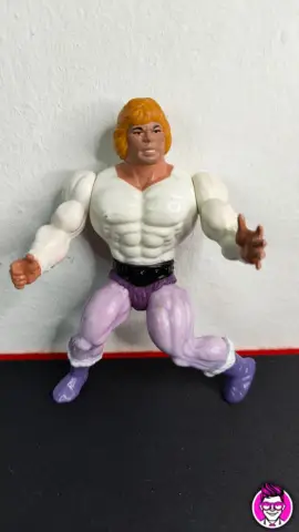 Reperto originale Masters of the Universe He-Man - Vintage 1981 Mattel (1981) - Condizioni USATO CIB