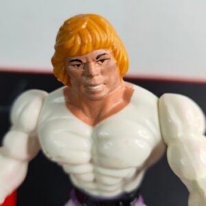 Miniatura 3 per Masters of the Universe He-Man - Vintage 1981 Mattel