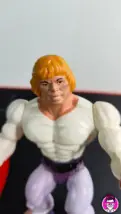 Miniatura 3 per Masters of the Universe He-Man - Vintage 1981 Mattel