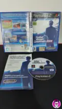 Miniatura 1 per Football Manager Campionato 2005 - PlayStation 2 PS2 - PAL ITA Completo
